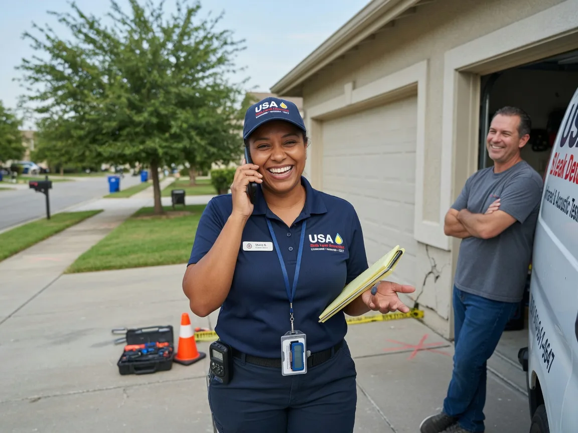 Slab Leak Repair Savannah, TN FAQs